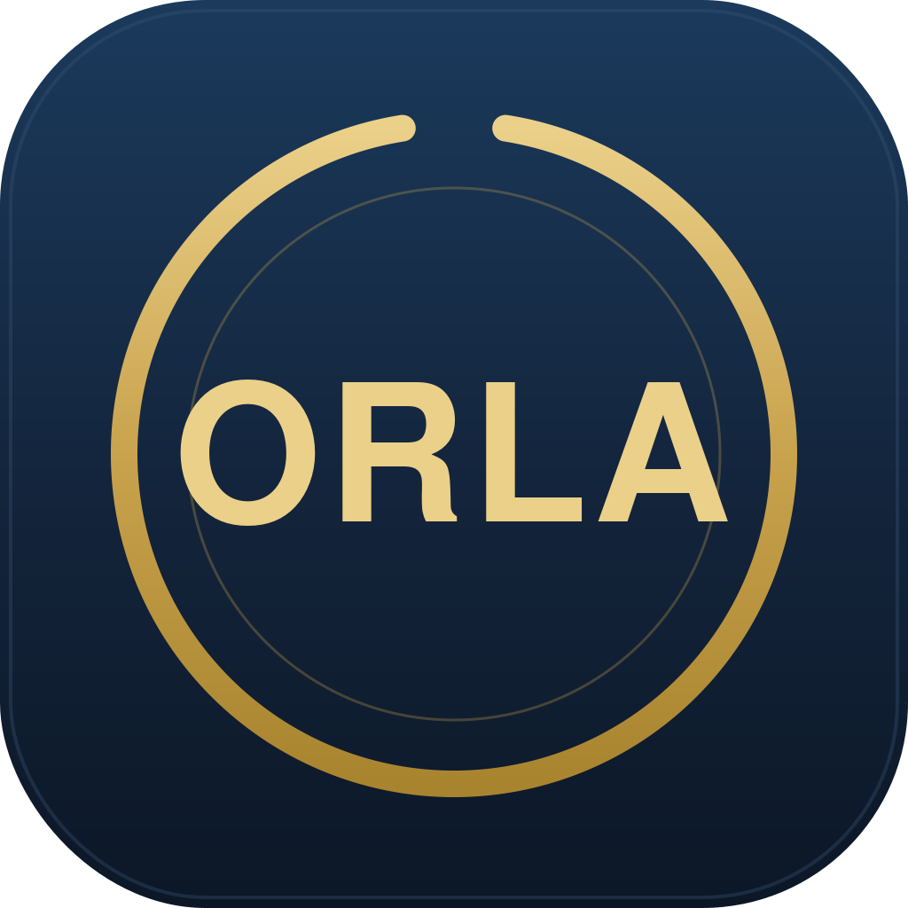 ORLA Connect emblem